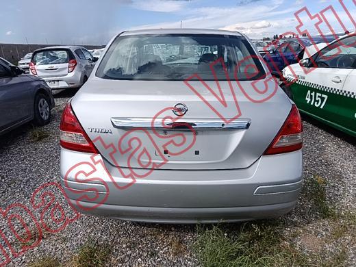 NISSAN TIIDA 2015, foto 6 de 19