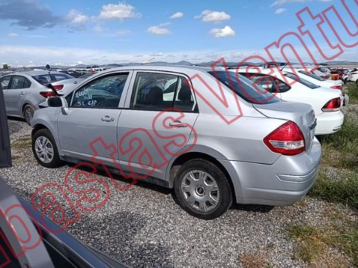 NISSAN TIIDA 2015, foto 8 de 19
