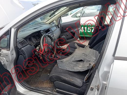 NISSAN TIIDA 2015, foto 17 de 19