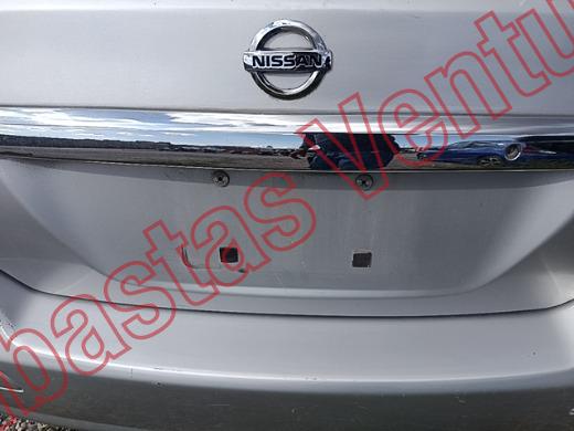 NISSAN TIIDA 2015, foto 19 de 19