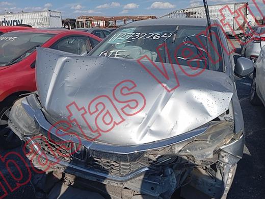 HONDA CITY 2018, foto 2 de 19