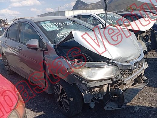 HONDA CITY 2018, foto 3 de 19