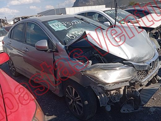 HONDA CITY 2018, foto 4 de 19