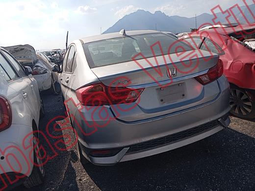 HONDA CITY 2018, foto 7 de 19