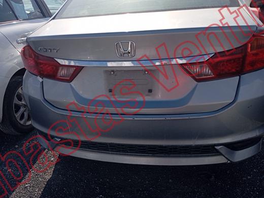 HONDA CITY 2018, foto 15 de 19