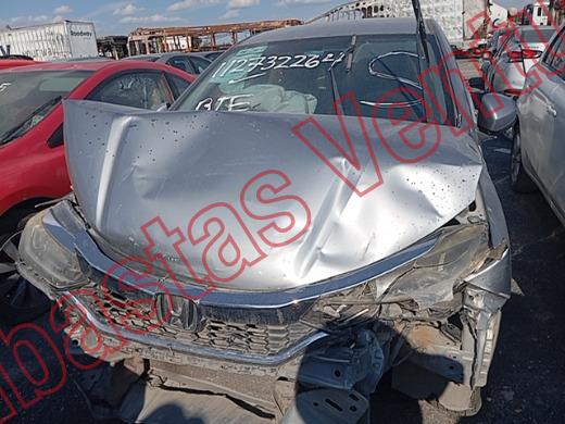 HONDA CITY 2018, foto 18 de 19