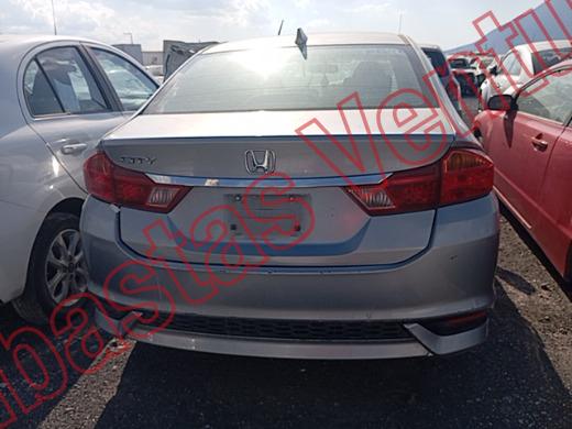 HONDA CITY 2018, foto 19 de 19