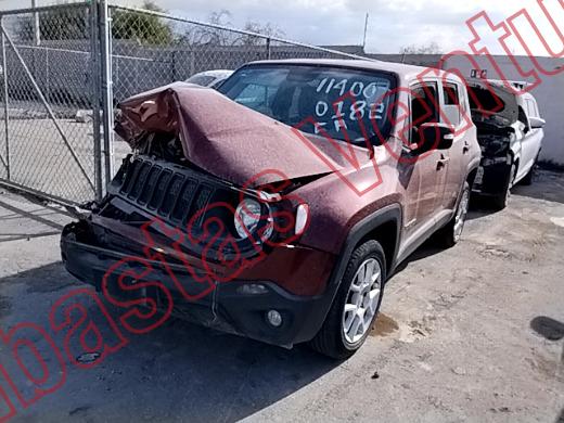 JEEP RENEGADE 2019, foto 1 de 19
