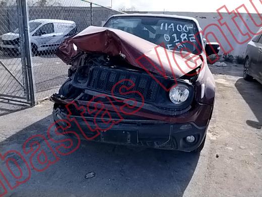 JEEP RENEGADE 2019, foto 2 de 19