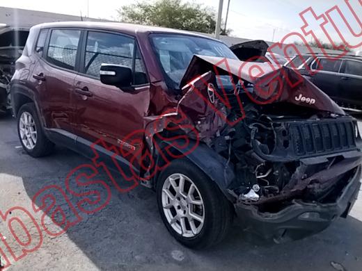 JEEP RENEGADE 2019, foto 3 de 19