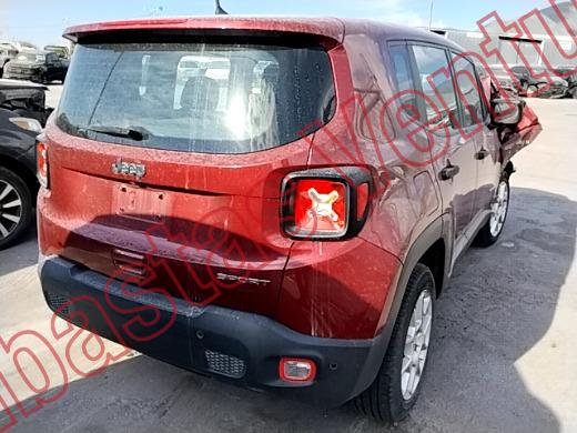 JEEP RENEGADE 2019, foto 5 de 19