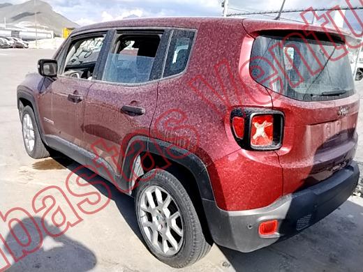 JEEP RENEGADE 2019, foto 7 de 19