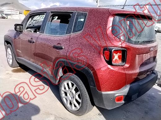 JEEP RENEGADE 2019, foto 8 de 19