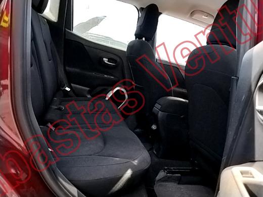 JEEP RENEGADE 2019, foto 13 de 19