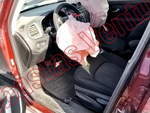 JEEP RENEGADE 2019, foto 17 de 19