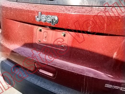 JEEP RENEGADE 2019, foto 19 de 19