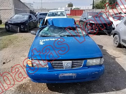 NISSAN TSURU 2005, foto 2 de 19