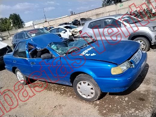 NISSAN TSURU 2005, foto 4 de 19