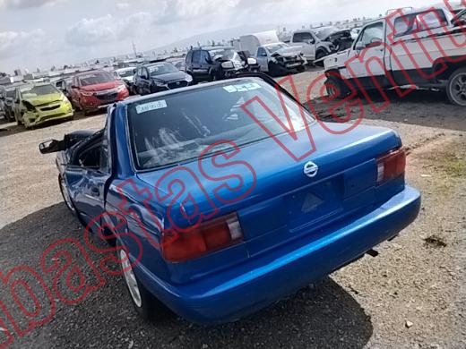 NISSAN TSURU 2005, foto 7 de 19