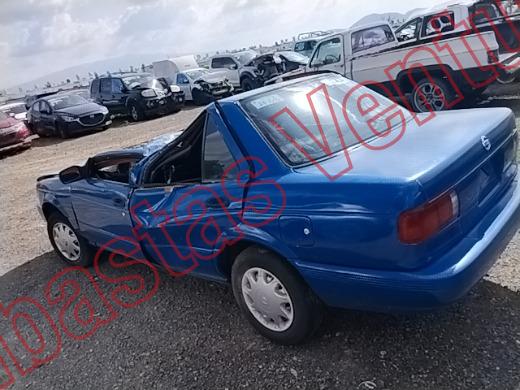 NISSAN TSURU 2005, foto 8 de 19