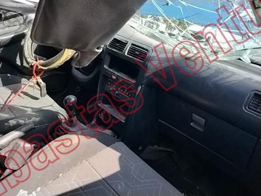 NISSAN TSURU 2005, foto 14 de 19
