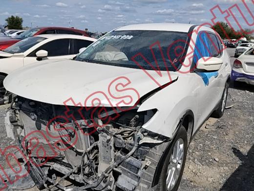 NISSAN X-TRAIL 2015, foto 1 de 19