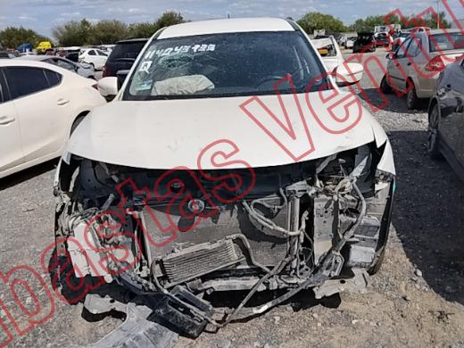 NISSAN X-TRAIL 2015, foto 2 de 19