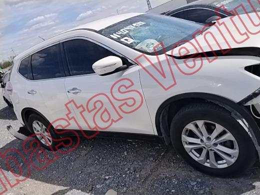 NISSAN X-TRAIL 2015, foto 4 de 19