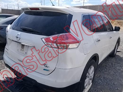 NISSAN X-TRAIL 2015, foto 5 de 19