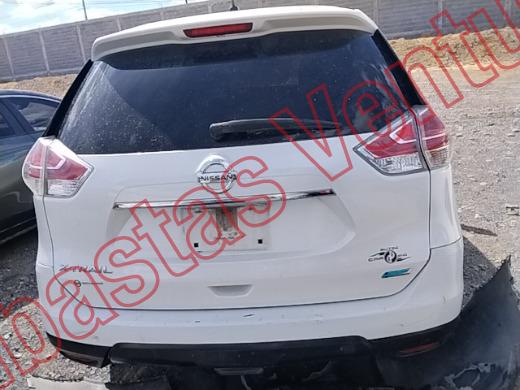 NISSAN X-TRAIL 2015, foto 6 de 19