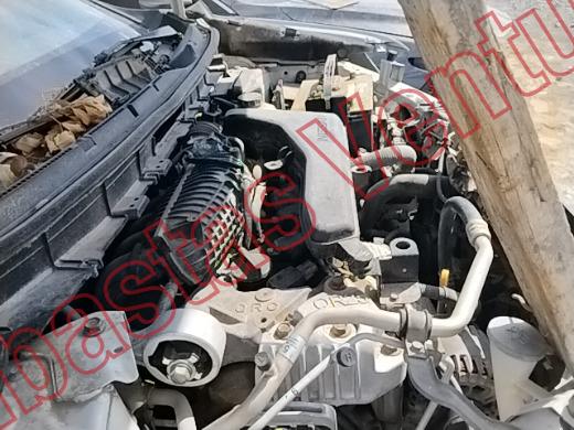 NISSAN X-TRAIL 2015, foto 11 de 19