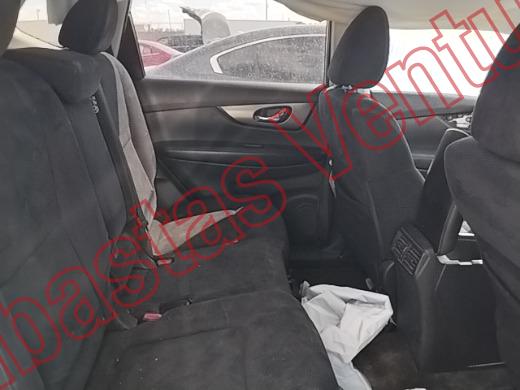 NISSAN X-TRAIL 2015, foto 13 de 19
