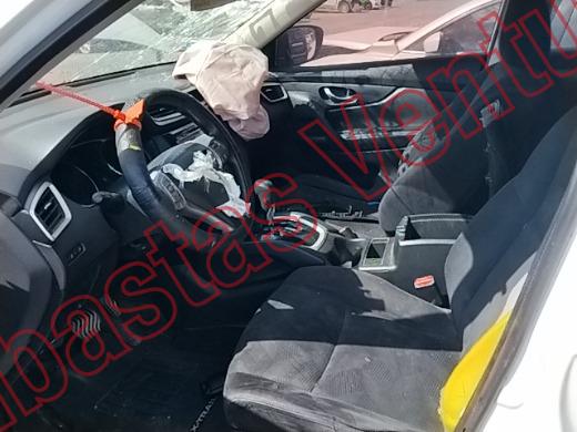 NISSAN X-TRAIL 2015, foto 17 de 19