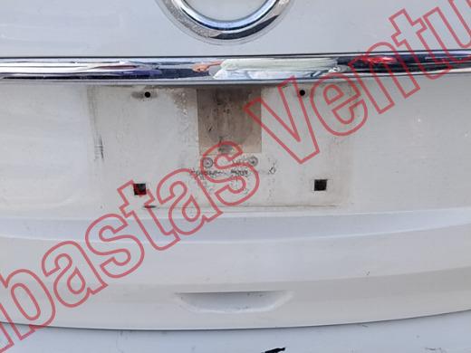 NISSAN X-TRAIL 2015, foto 19 de 19