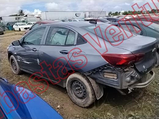 CHEVROLET ONIX 2022, foto 8 de 19