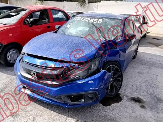 HONDA CIVIC 2019, foto 1 de 19
