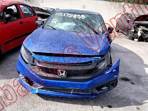 HONDA CIVIC 2019, foto 2 de 19