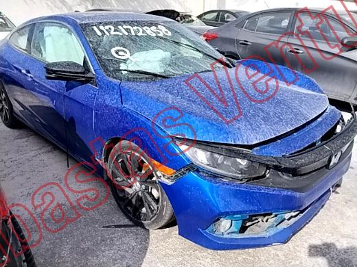 HONDA CIVIC 2019, foto 3 de 19