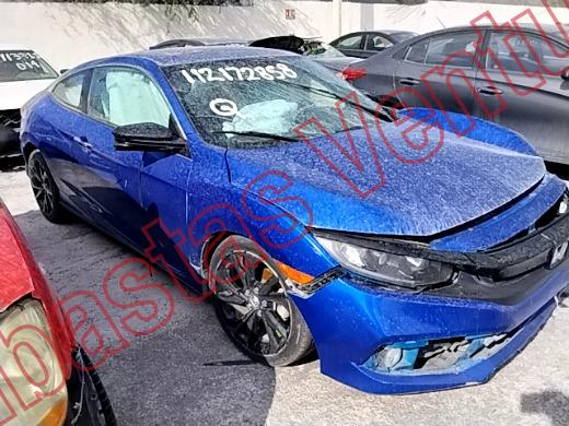 HONDA CIVIC 2019, foto 4 de 19
