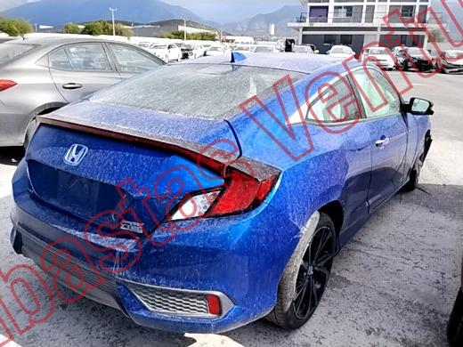 HONDA CIVIC 2019, foto 5 de 19