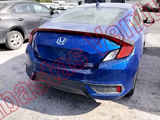 HONDA CIVIC 2019, foto 6 de 19