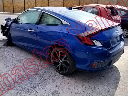 HONDA CIVIC 2019, foto 7 de 19