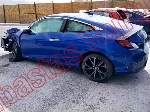 HONDA CIVIC 2019, foto 8 de 19