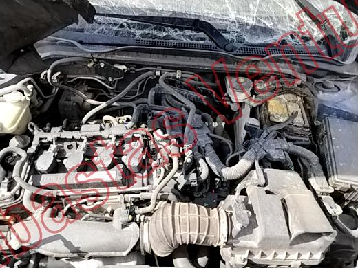 HONDA CIVIC 2019, foto 10 de 19