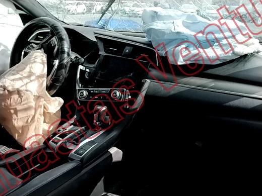 HONDA CIVIC 2019, foto 14 de 19