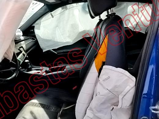 HONDA CIVIC 2019, foto 17 de 19