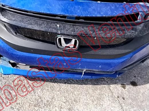 HONDA CIVIC 2019, foto 18 de 19