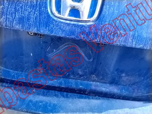 HONDA CIVIC 2019, foto 19 de 19