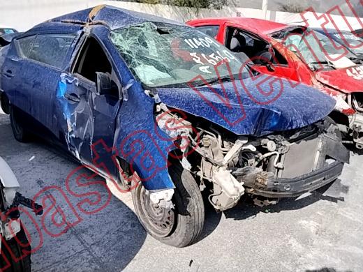 NISSAN V-DRIVE 2020, foto 3 de 19