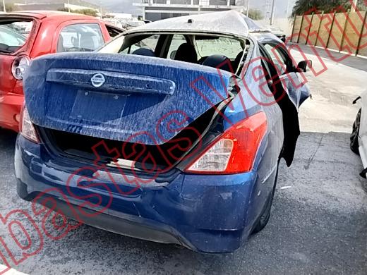 NISSAN V-DRIVE 2020, foto 5 de 19